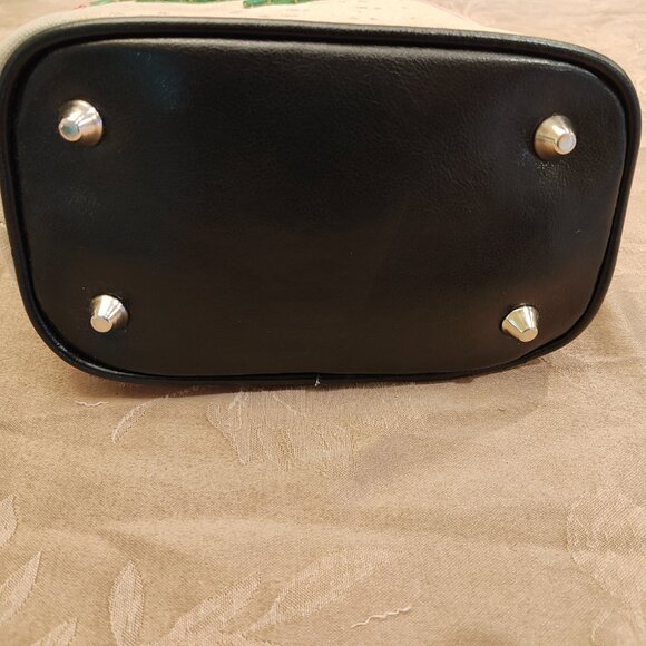 Vintage Beaded Woman on Beach Shoulder Bag, Excellent Used Condition! (EUC) - Picture 7 of 12